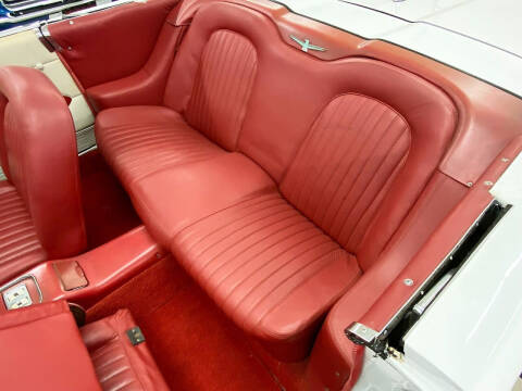 1960 Ford Thunderbird