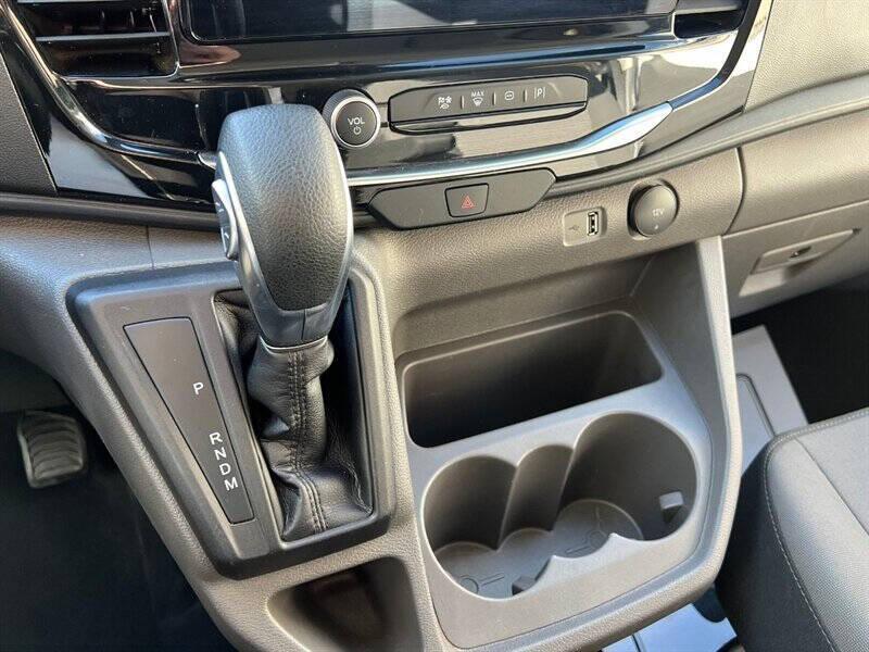 2023 Ford Transit 350 XLT