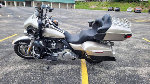 2018 Harley-Davidson Ultra Limited