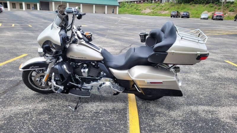 2018 Harley-Davidson Ultra Limited