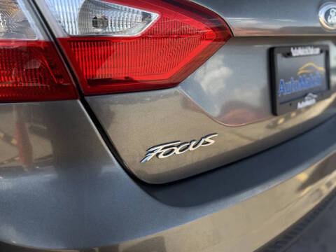 2013 Ford Focus SE