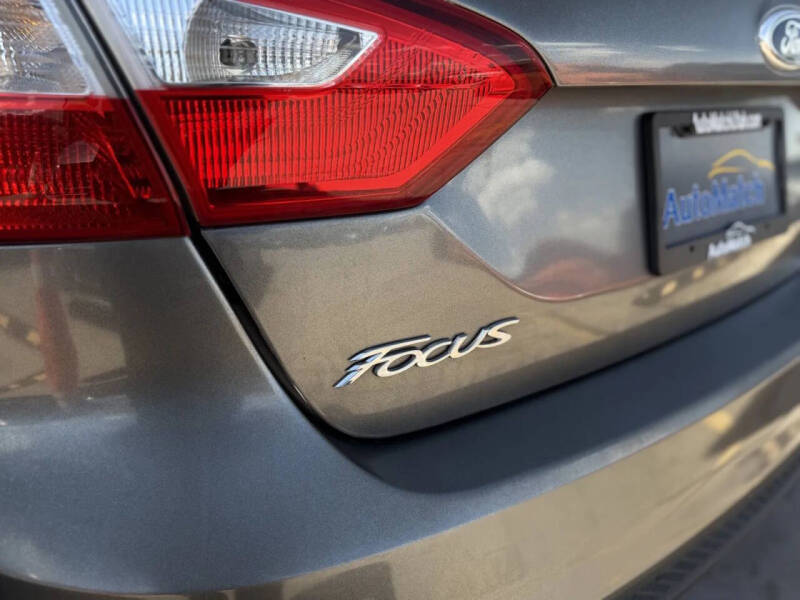 2013 Ford Focus SE