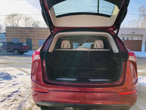 2019 Buick Envision Essence