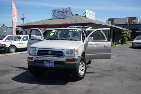 1997 Toyota 4Runner SR5