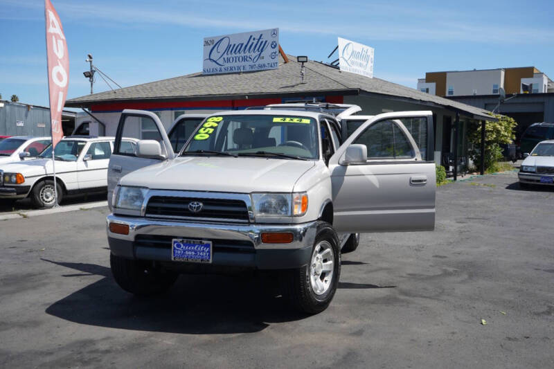 1997 Toyota 4Runner SR5