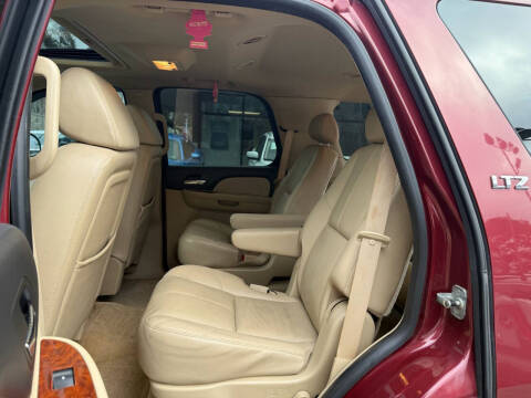 2008 Chevrolet Tahoe LTZ