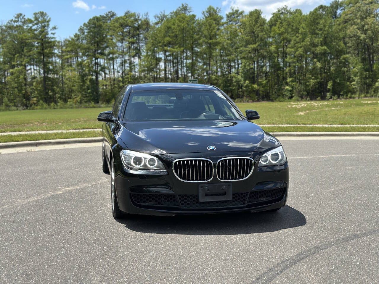2015 BMW 7 Series 740Li