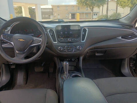 2020 Chevrolet Malibu LS