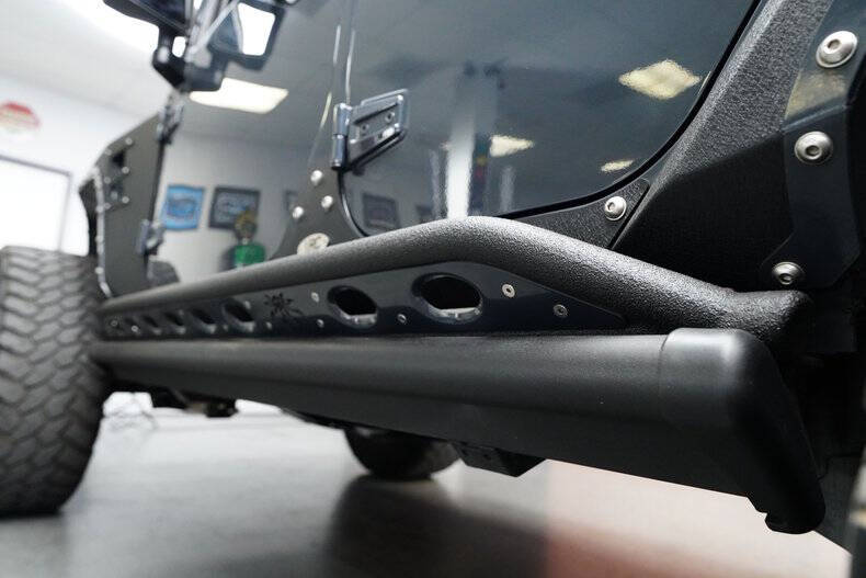 2018 Jeep Wrangler JK Unlimited