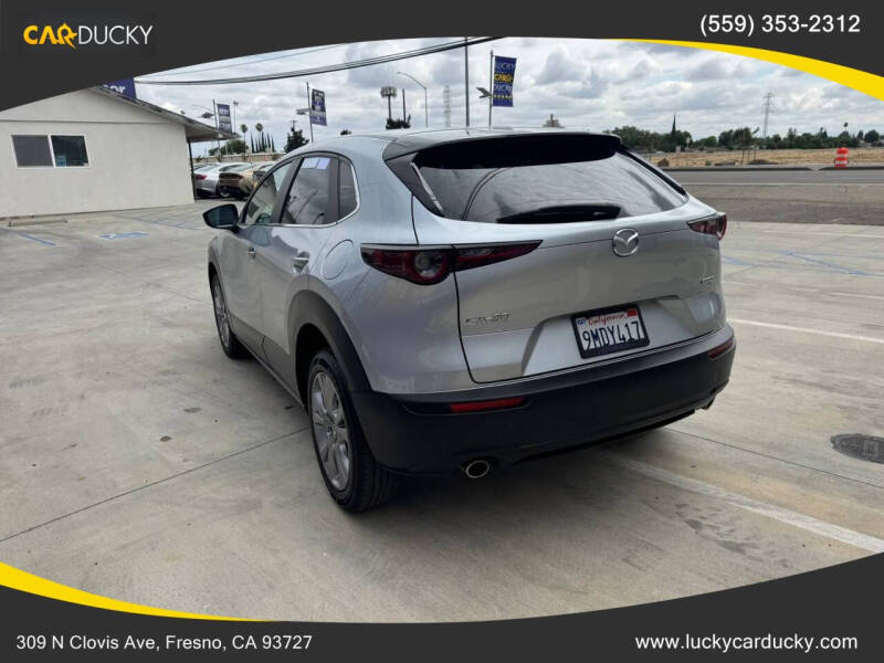 2021 Mazda CX-30 Select