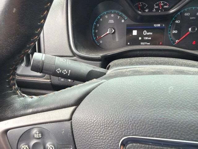 2022 GMC Canyon