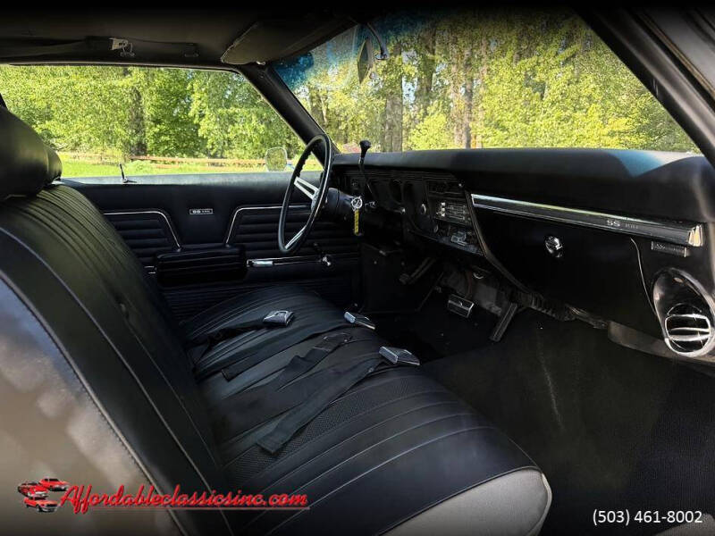 1969 Chevrolet Chevelle