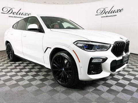 2020 BMW X6 for sale at DeluxeNJ.com in Linden NJ