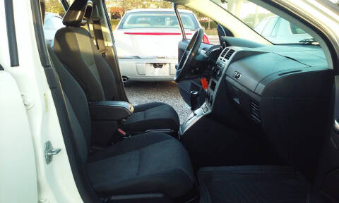 2009 Dodge Caliber SXT