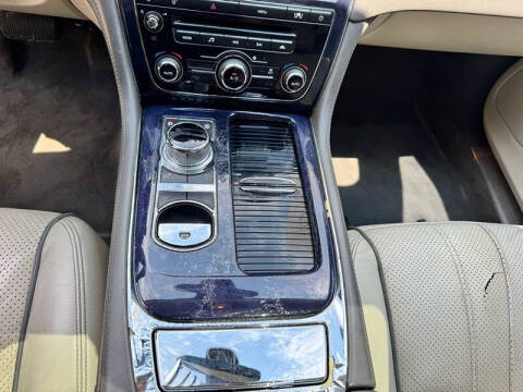 2011 Jaguar XJL