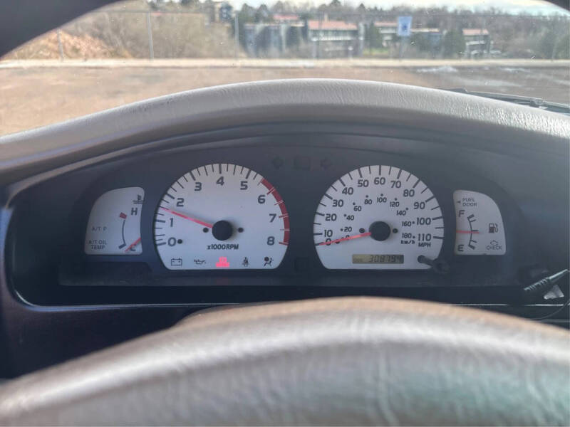 2001 Toyota Tacoma V6