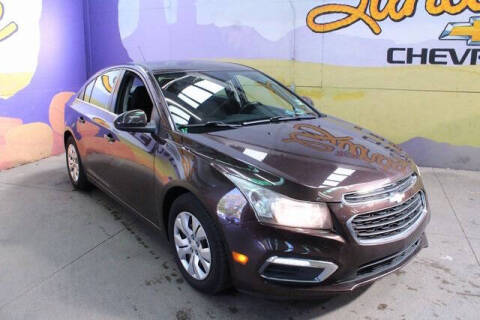 2015 Chevrolet Cruze 1LT Auto