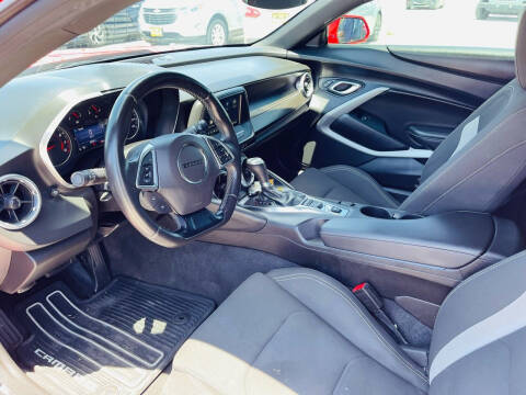 2019 Chevrolet Camaro LT