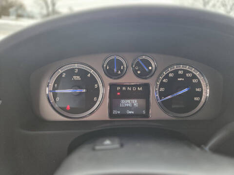 2012 Cadillac Escalade Luxury