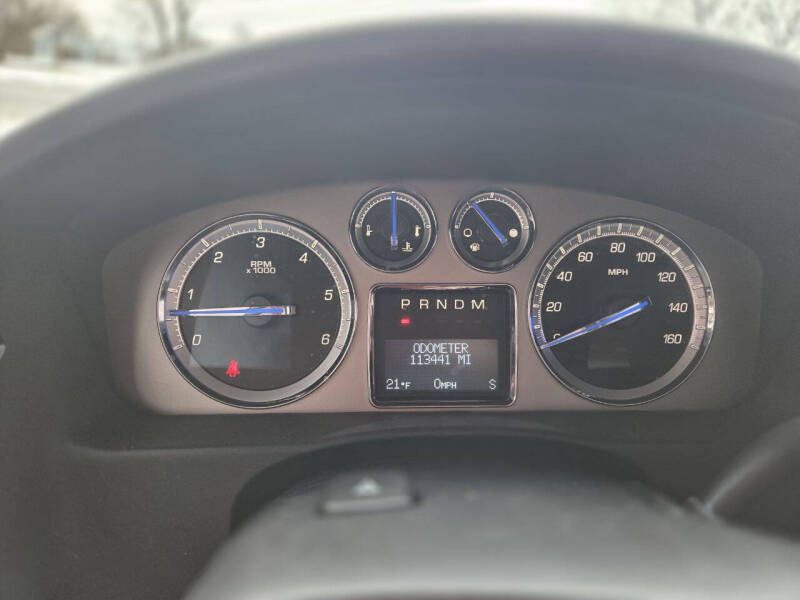 2012 Cadillac Escalade Luxury