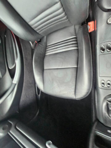 2004 Porsche Boxster S