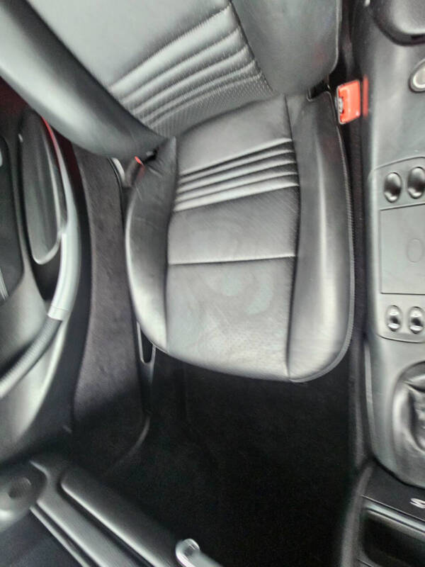 2004 Porsche Boxster S