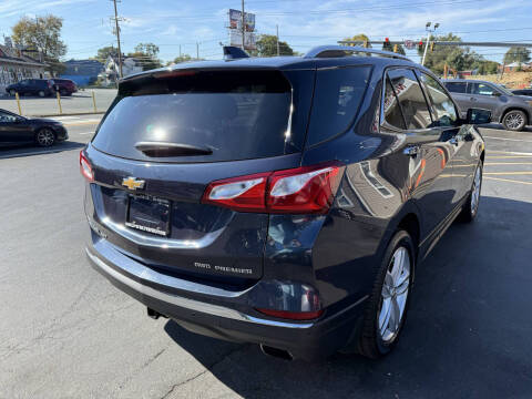 2019 Chevrolet Equinox Premier