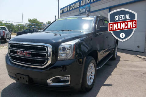 2015 GMC Yukon XL for sale at Highway 100 & Loomis Road Sales in Franklin WI