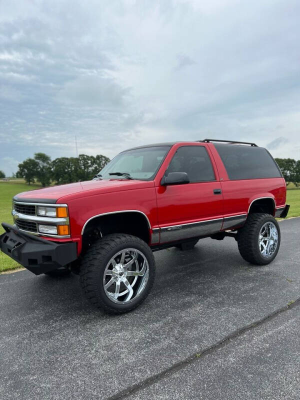 1995 Chevrolet Tahoe LS