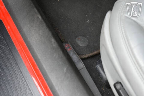 2005 Chevrolet Corvette