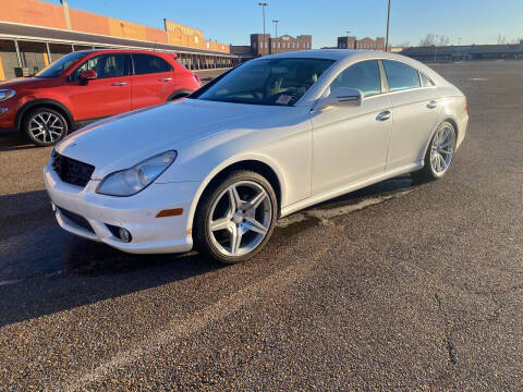 2011 Mercedes-Benz CLS