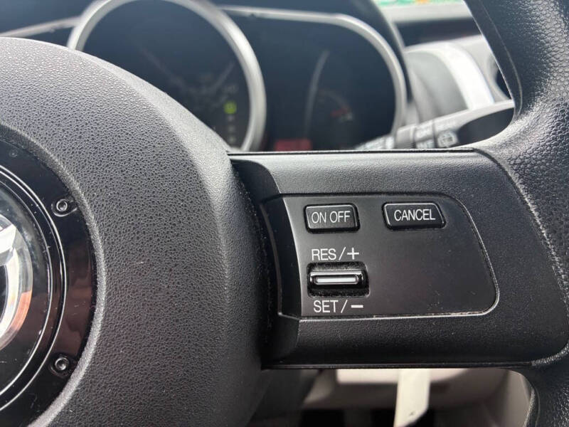2007 Mazda CX-7