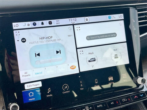 2022 Jeep Grand Wagoneer Series I