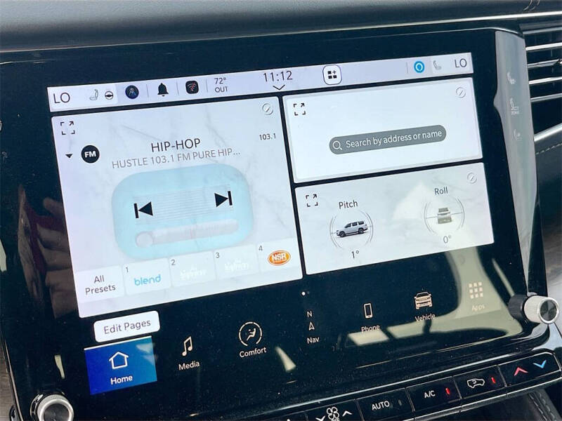 2022 Jeep Grand Wagoneer Series I