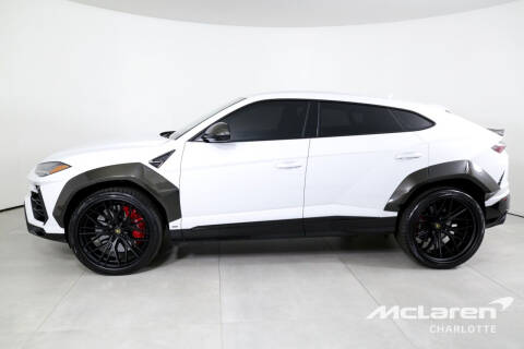 2022 Lamborghini Urus