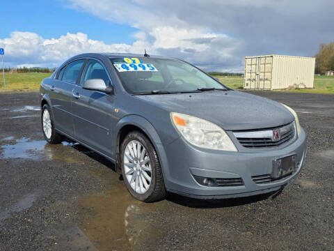 2007 Saturn Aura for sale at Car Safari LLC in Independence OR