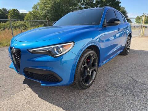 2022 Alfa Romeo Stelvio Veloce