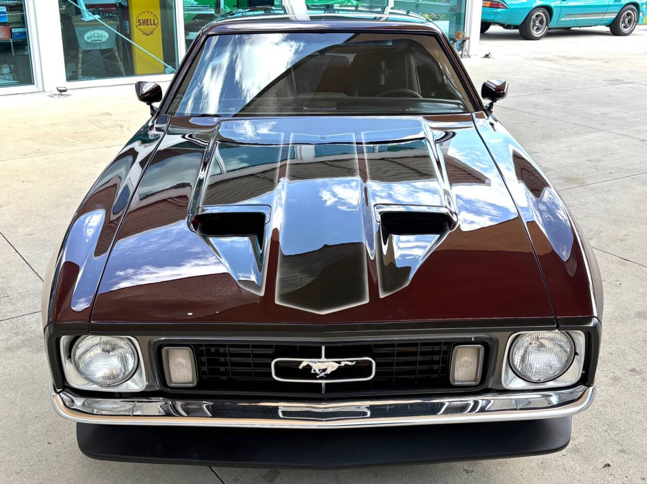 1973 Ford Mustang 3