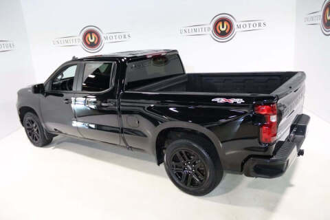 2024 Chevrolet Silverado 1500