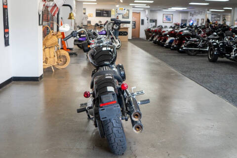 2021 Harley-Davidson Softail Standard