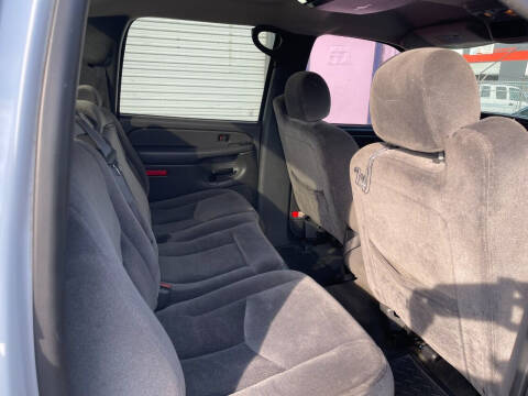 2006 GMC Sierra 1500 SLT