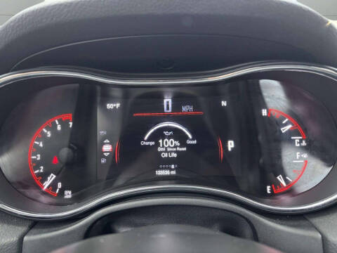 2015 Dodge Durango Limited