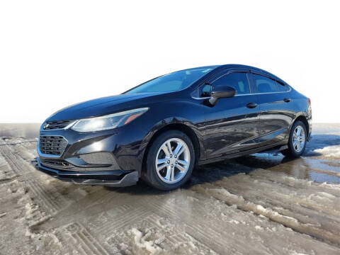2018 Chevrolet Cruze LT Auto