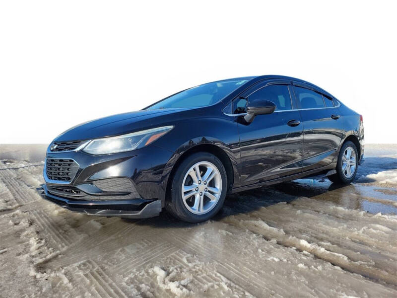 2018 Chevrolet Cruze LT Auto