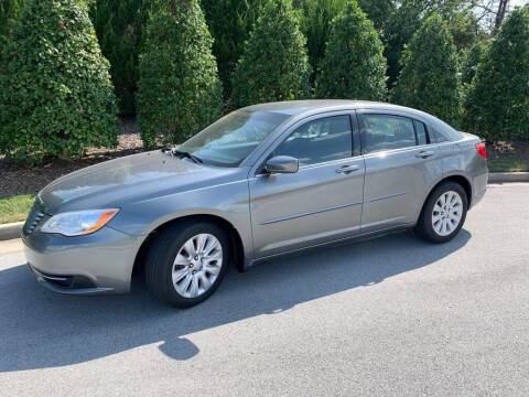 2013 Chrysler 200 for sale at AutoMart East Ridge in Chattanooga TN