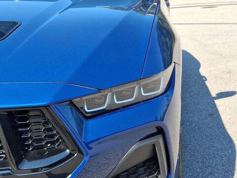 2024 Ford Mustang GT