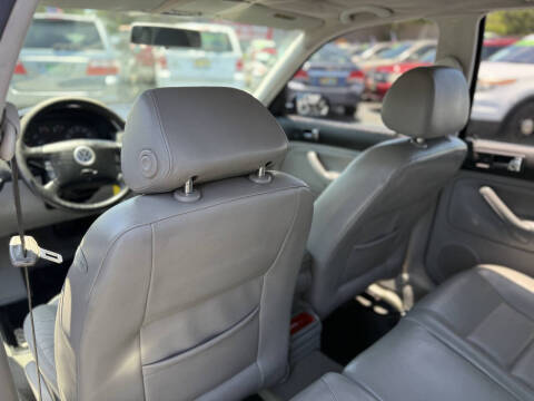 2003 Volkswagen Jetta GLS