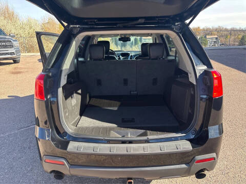 2013 GMC Terrain SLT-1