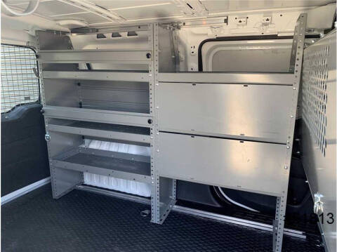 2021 RAM ProMaster City