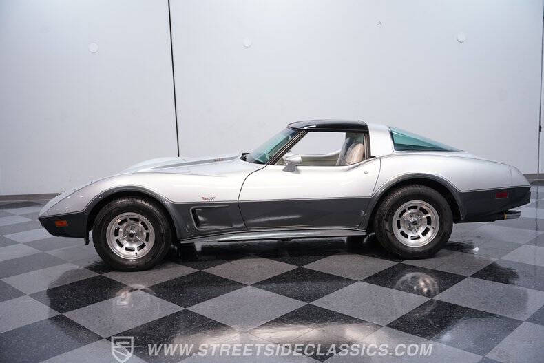 1978 Chevrolet Corvette